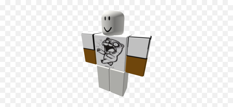 Rawr Doodle Shirt - Roblox Illustration Emoji,Handshake Emoticon