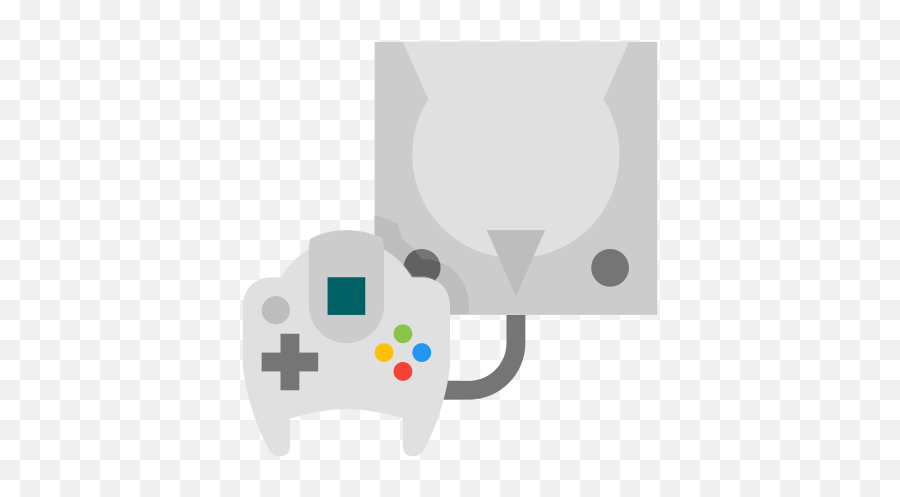 Dreamcast Icon - Free Download Png And Vector Dreamcast Clipart Emoji,Game Controller Emoji