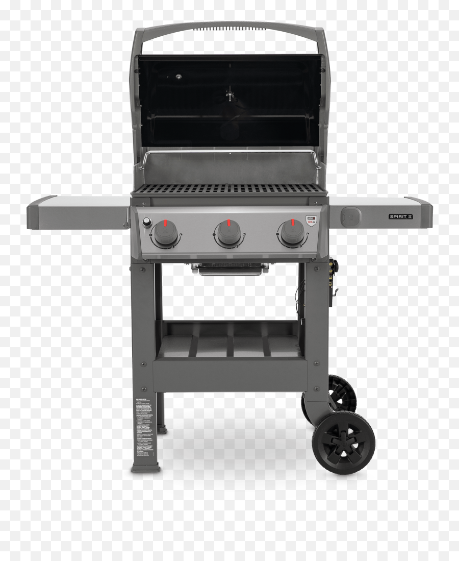 For Gas Charcoal Electric Grills And Smoker Stainless - Weber Spirit Ii E 310 Grill Sapphire Emoji,Grill Emoji