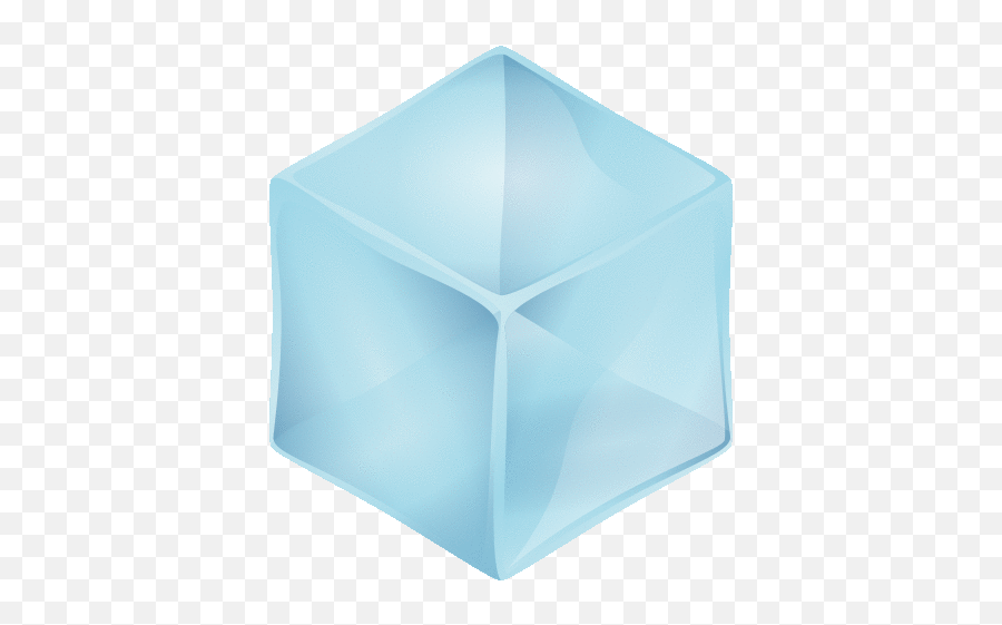 Ice Cube Food Gif - Horizontal Emoji,Ice Cube Emoji