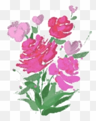 Floral Emoji,Jackass Emoji