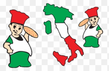 Italy clipart lunch italian Transparent - Italian Family Clipart Emoji