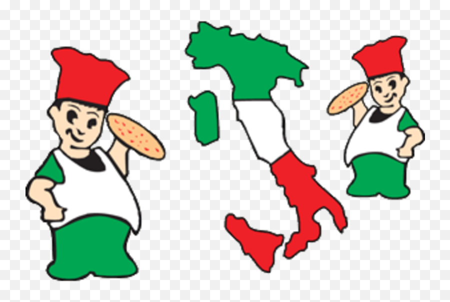 Italy Clipart Lunch Italian Italy Lunch Italian Transparent - Italian Family Clipart Emoji,Italy Emoji