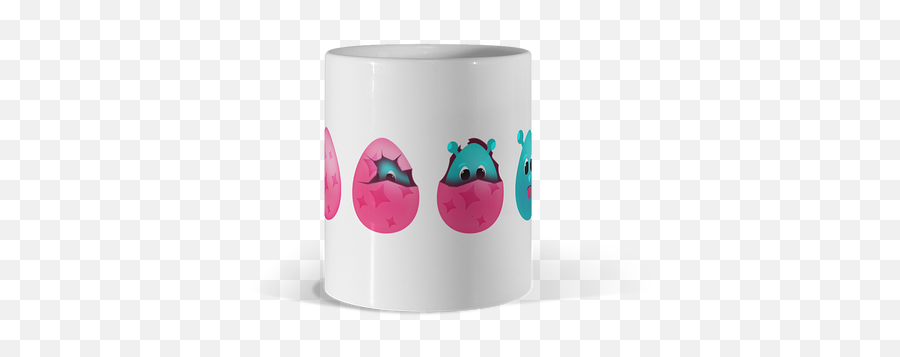 Best Dbh Collective Pink Gamer Mugs - Magic Mug Emoji,Frog Coffee Emoji