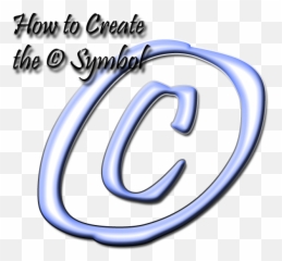 Copyright Symbol Png - Vertical Emoji