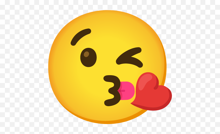 Emoji Mashup Bot On Twitter Kissing - Heart Tongue U003du2026 Emoji Bacio,Random Emojis