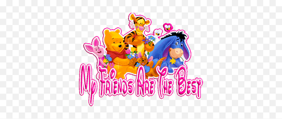Top Girls Trip Stickers For Android U0026 Ios Gfycat - Pooh Best Friends Forever Emoji,American Girl Emoji