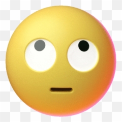 Pin - Animated Eye Roll Emoji Gif