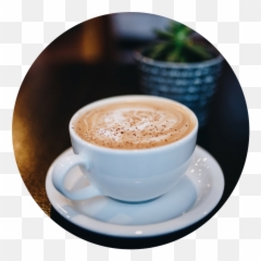 Download Healthy Homemade Pumpkin - Dp Of Tea Cup Emoji,Latte Emoji