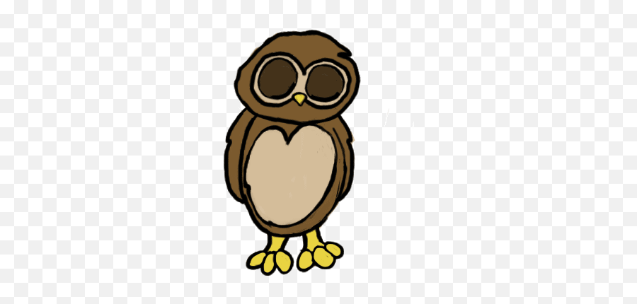 Webbu0027s Blog Wechat Emoticon Challenge Entry 2014 - Dozy Owl Owl Sticker Giphy Emoji,Emoticon Challenge