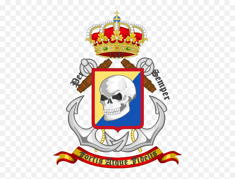 Spanish Marine Infantry Brigade - Marines Emoji,Marine Corps Emoji