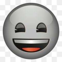 Emoji - Emojis Smiley Lachend