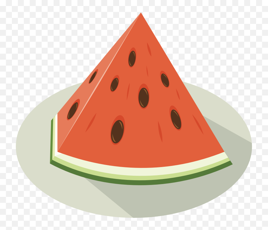 Watermelon Clipart Cucumber Melon - Watermelon Emoji,Cantaloupe Emoji