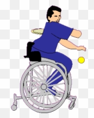 Top Bring It Stickers For Android Ios - Animated Transparent Wheelchair Gif Emoji,Wheelchair Emoji Meme