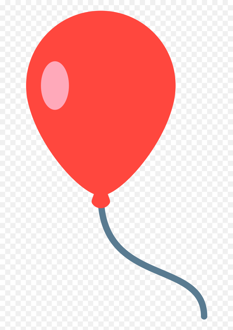 Fxemoji U1f388 - Balloon Emoji Whatsapp Png,Firefox Emoji