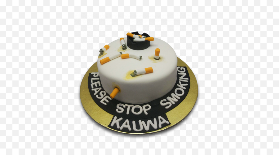 Ug Bazaar - Birthday Cake Emoji,Emoji Themed Cake