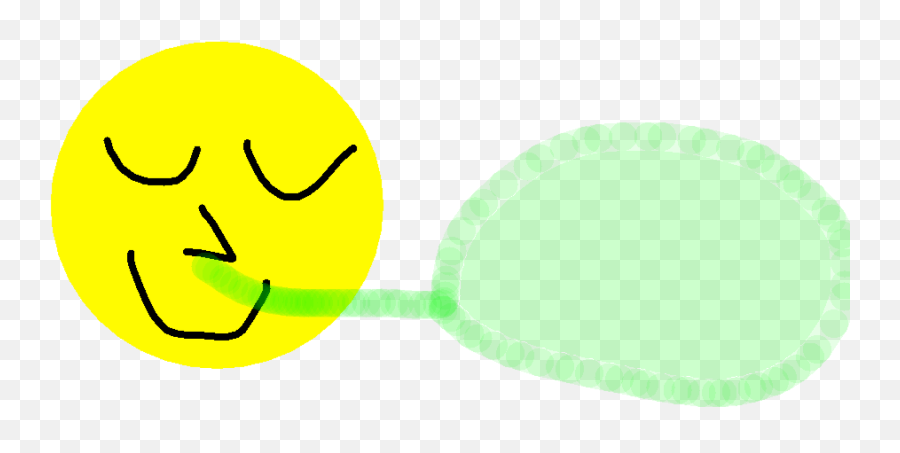Random - Smiley Emoji,Booger Emoji