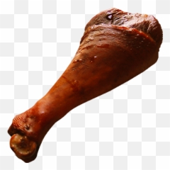 Turkey Legs Png Picture - Transparent Emoji
