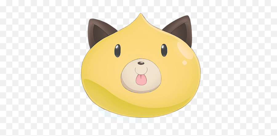 Camphalfbloodrp - Neptunia Dogoo Emoji,Sighing Emoji