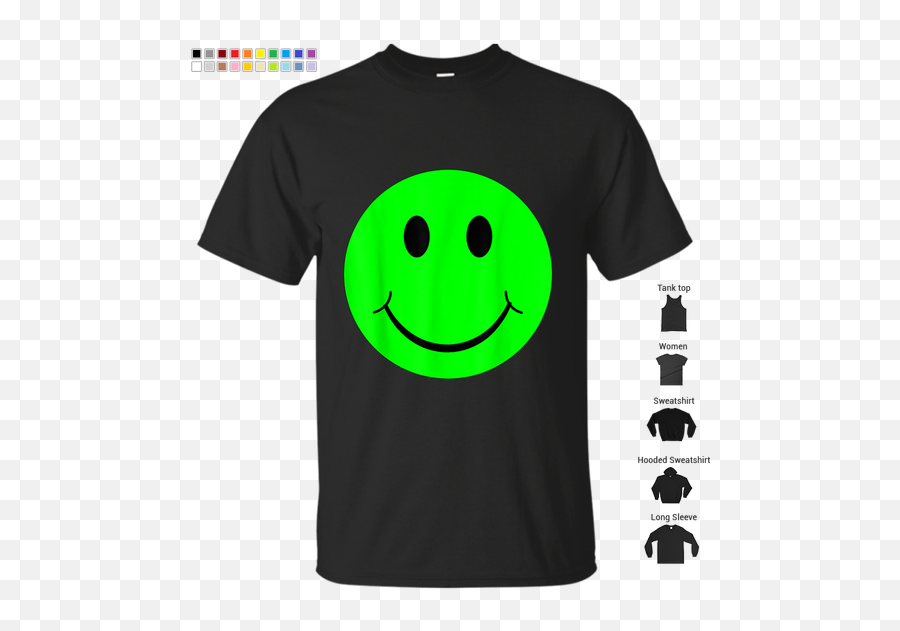 Emoji Green Smiley Face Emoticon - Smiley,Write Emoji