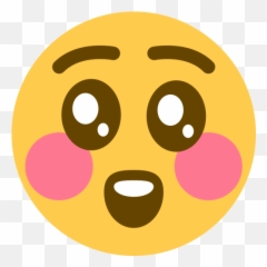 Ahegao Emoji - Discord,Ahegao Emoji