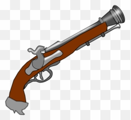 Blunderbuss - Ranged Weapon Emoji,Sniper Rifle Emoji