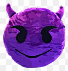 Emoji Diablo - Smiley,Emoji Diablito