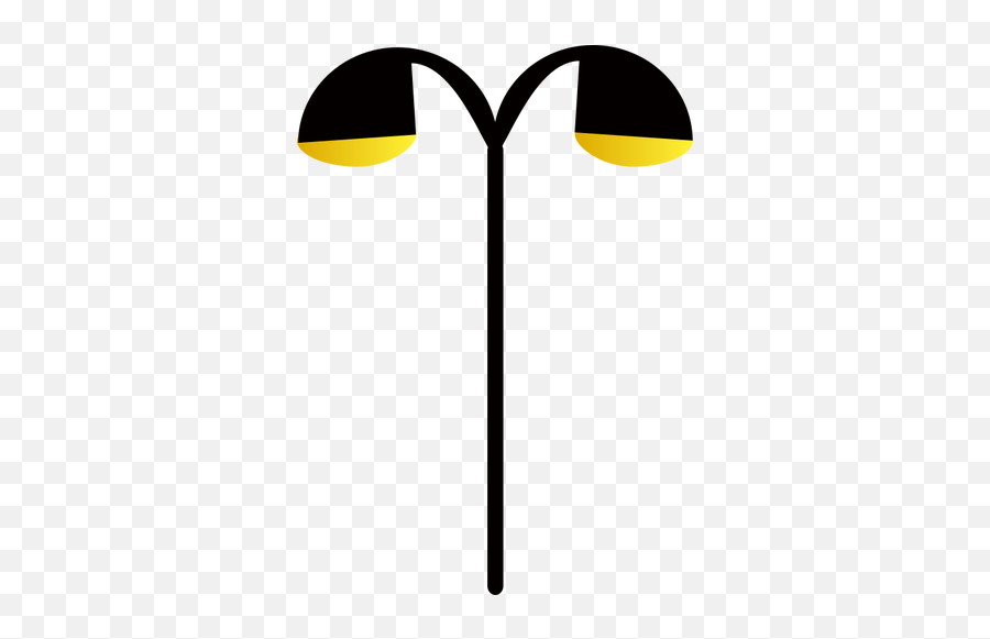 Street Lamp Vector Clip Art - Street Lamp Clip Art Emoji,Flip You Off Emoji