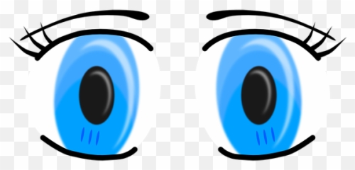 Free Big Eyes Vectors - Baby Clip Art Emoji