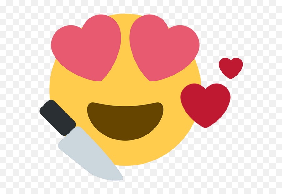 I Made A Few Yandere Emojis - Smiley,Holy Emojis