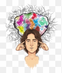 The Bubbles Are Him Crying - Illustration Emoji,John Lennon Emoji