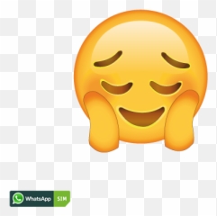 Smilie Lachend - Whatsapp Emoji