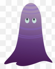 Purple Creature - Illustration Emoji,Purple Video Game Emoji