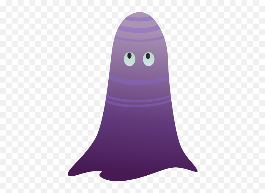 Purple Creature - Illustration Emoji,Purple Video Game Emoji