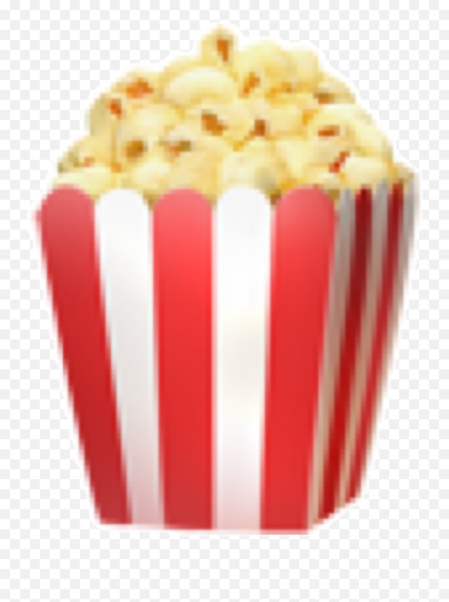 Popcorn Emoji Appleemoji Kino Cinema Wedding Film Free - Iphone Popcorn Emoji,Popcorn Emoji