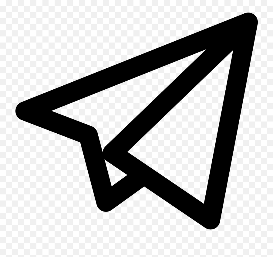 Telegram Logo Png - Telegram Logo White Png Emoji,Android And Ios Emojis