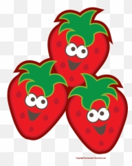 Fach49 - Red Fruits Clip Art Emoji