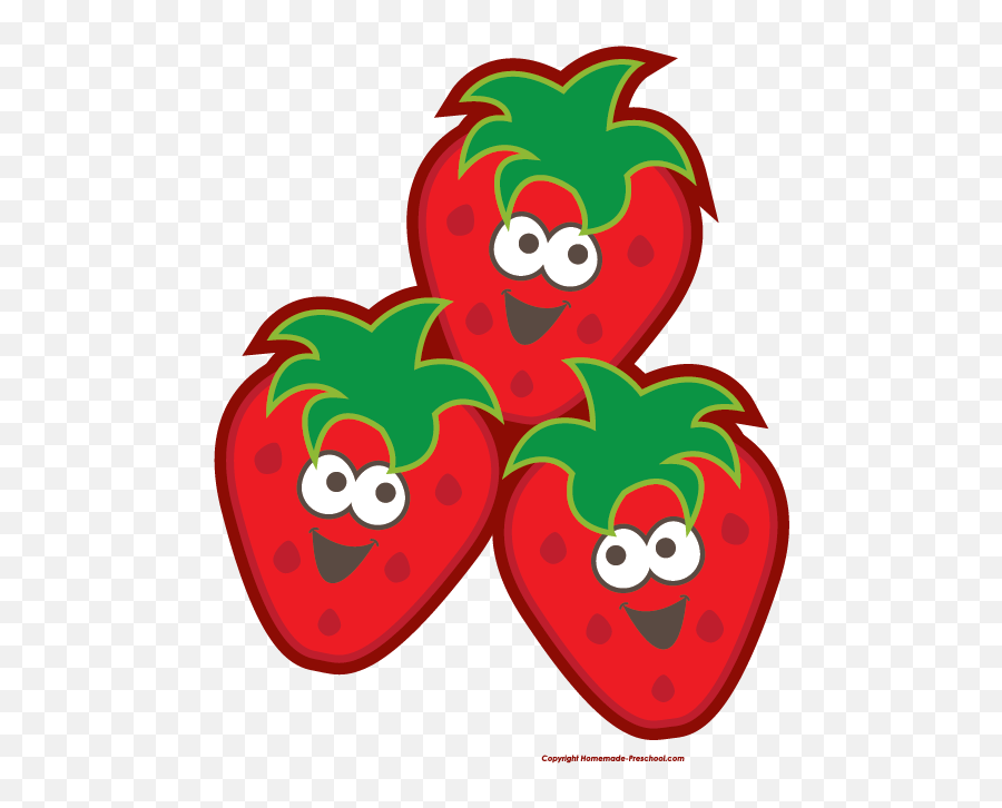 Fach49 - Red Fruits Clip Art Emoji,Find The Emoji Fruits And Vegetables