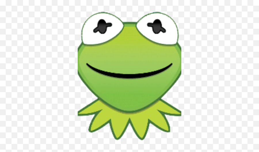 Kermit The Frog - Emojis Disney Muppets,Kermit Emoji