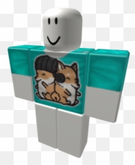 Hyper Emoji - Roblox Orange Shirt Free