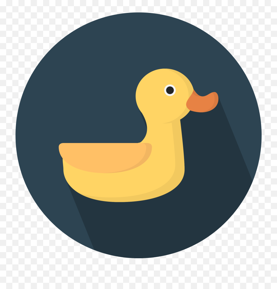 Ducks Clipart Svg - Icon Duck Emoji,Rubber Duck Emoji