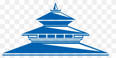 Nepal Government Logo Clipart - Kantipur Emoji