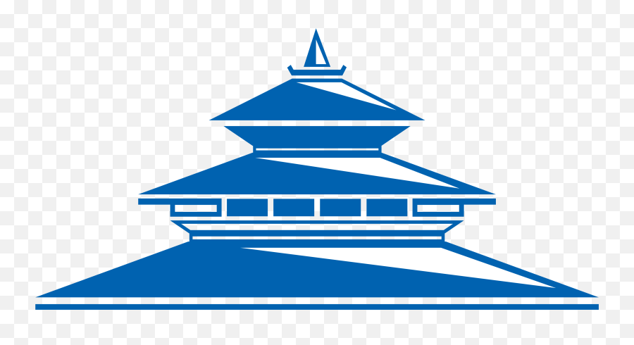 Nepal Government Logo Clipart - Kantipur Logo Emoji,Nepal Flag Emoji