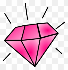 Sparkle Clipart Free Download On Clipartmag - Diamond Clipart Pink Emoji,Shining Star Emoji