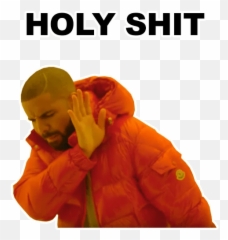 Stickers Set For Telegram - Drake Meme Png Emoji,Drake Emojis