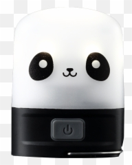 Lr10 Panda Discontinued - Nitecore Lr10 250 Lumen Usb Rchrgbl Pocket Lantern Emoji,Panda Emoticon