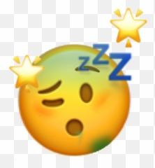The Newest ebrio Stickers on PicsArt - Purple Sparkle Emoji