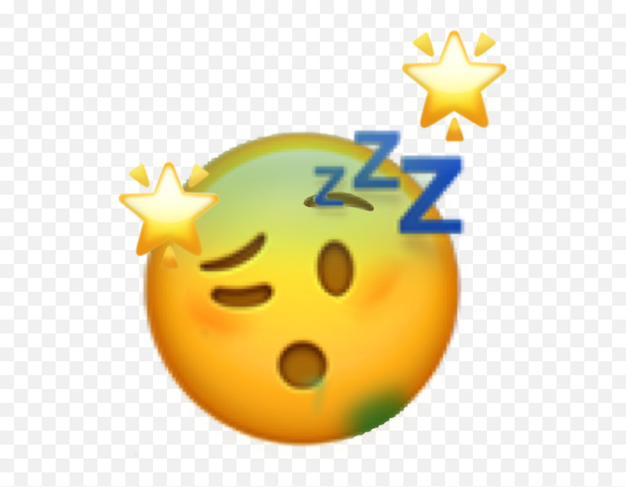 The Newest Ebrio Stickers On Picsart - Purple Sparkle Emoji,Hungover Emoji