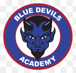 Download Blue Devils Academy Logo - Red Full Size Emoji