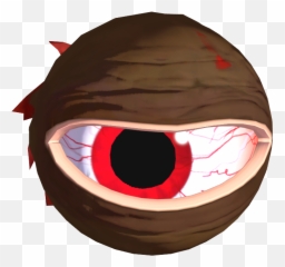 Because There Is No Eye Underneath Eyepatch - Simios Monoculus Emoji